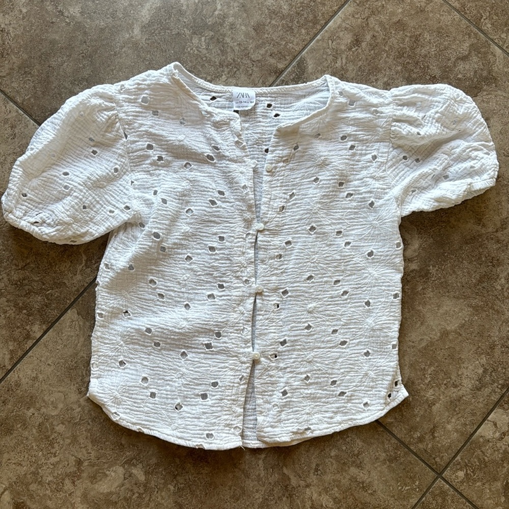Zara top